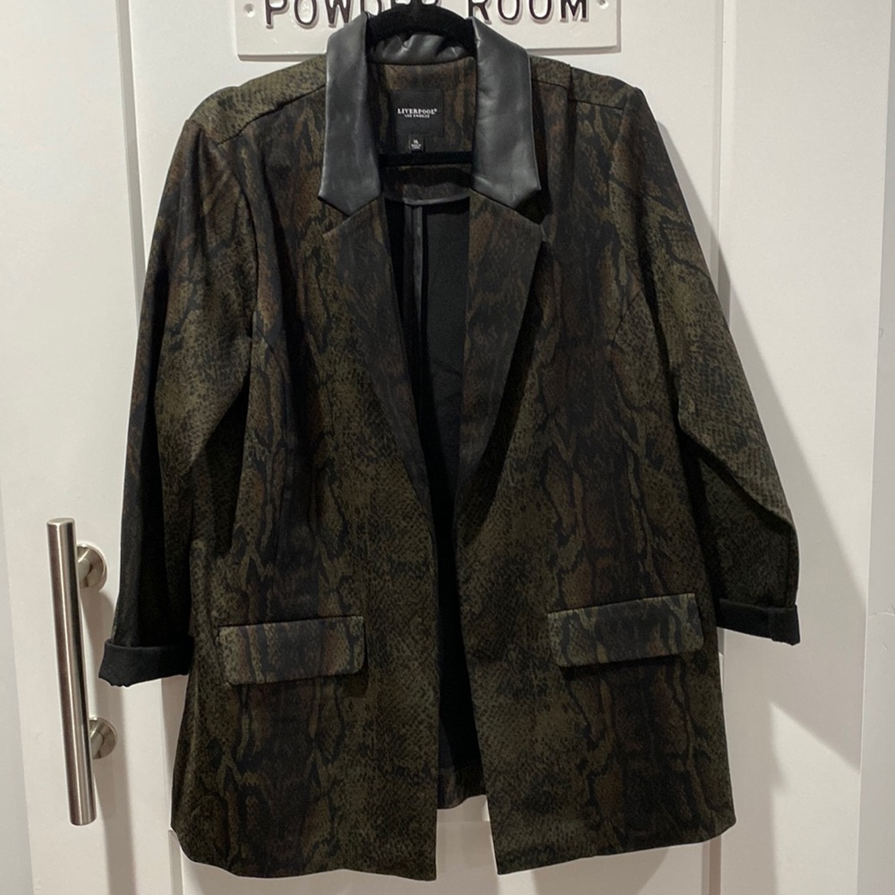 Liverpool jacket